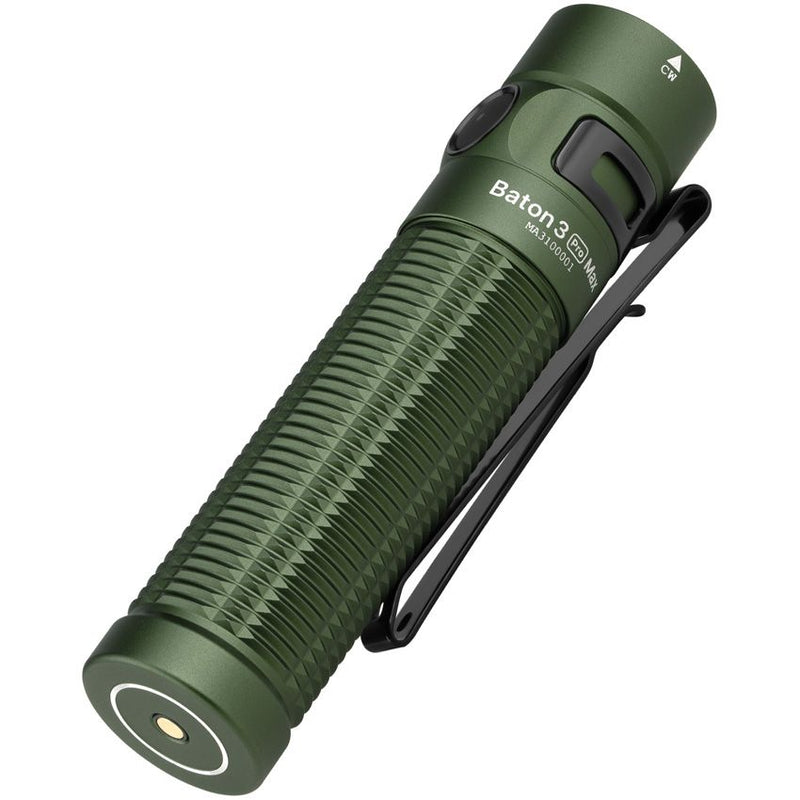 Cargue la imagen en el visor de la galería, Olight Baton 3 Pro Max, OD Green
