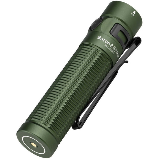 Olight Baton 3 Pro Max, OD Green