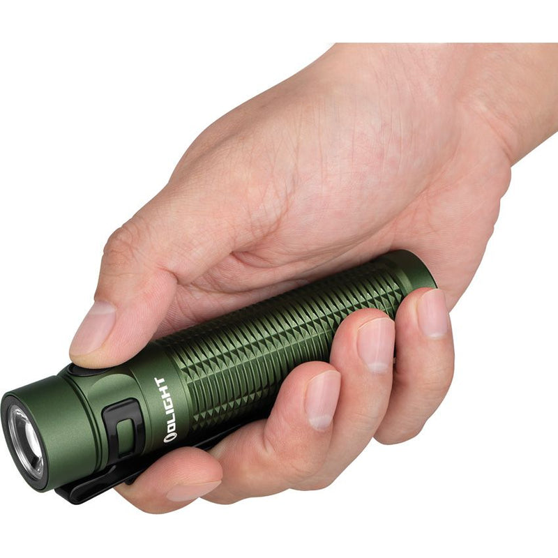 Cargue la imagen en el visor de la galería, Olight Baton 3 Pro Max, OD Green
