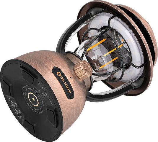 Olight Olantern Classic 2 Pro Smart, Vintage Copper