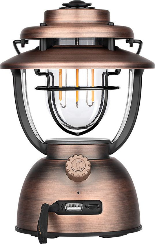 Olight Olantern Classic 2 Pro Smart, Vintage Copper