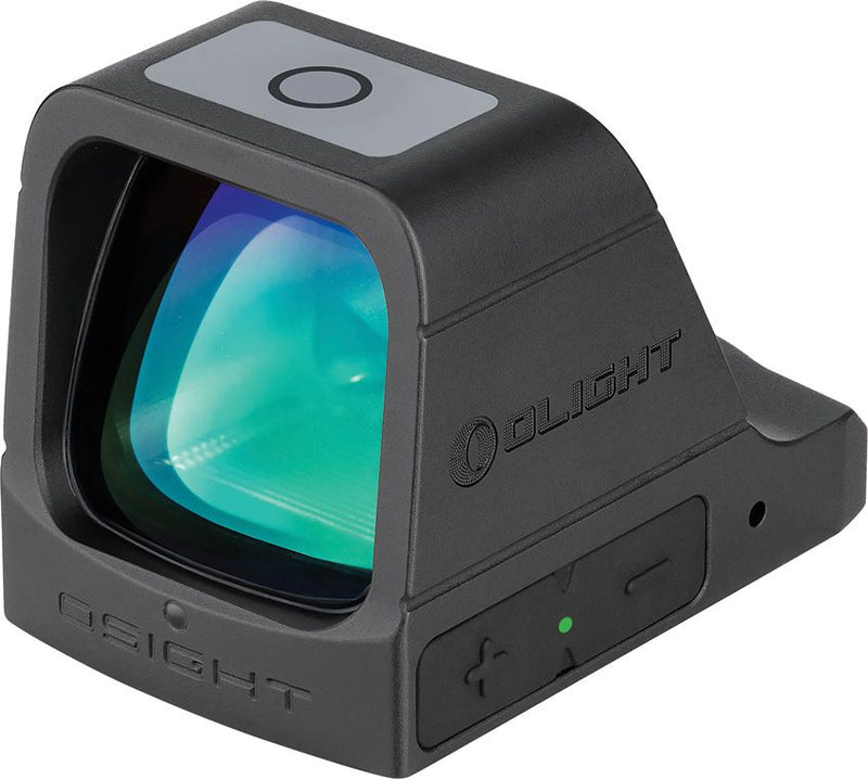 Cargue la imagen en el visor de la galería, Olight OSight 3 MOA with Magnetic Charging Cover, Green
