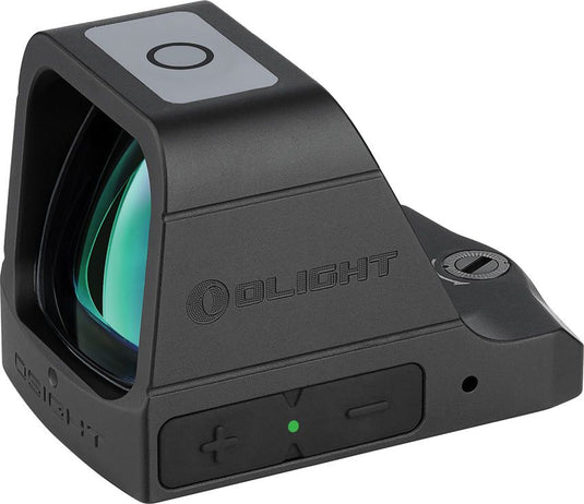 Olight OSight 3 MOA with Magnetic Charging Cover, Green