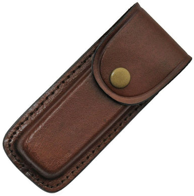 Folding Knife Sheath, Brown (PA6609BR)