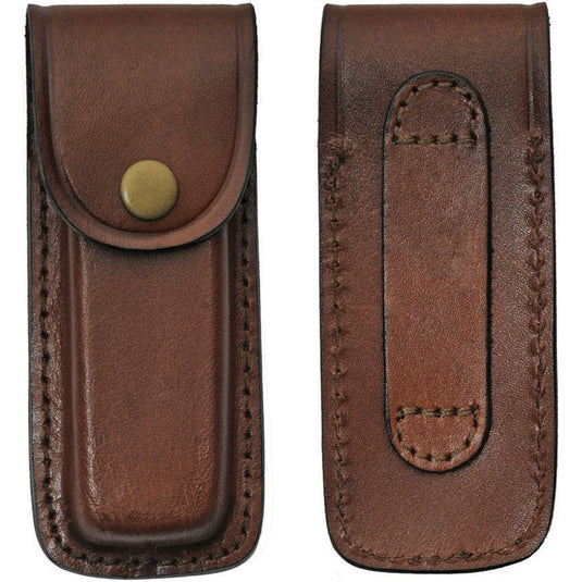 Folding Knife Sheath, Brown (PA6609BR)