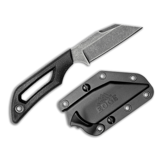 Outdoor Edge Pivot™ Wharncliffe with Sheath (PKWC-2C)
