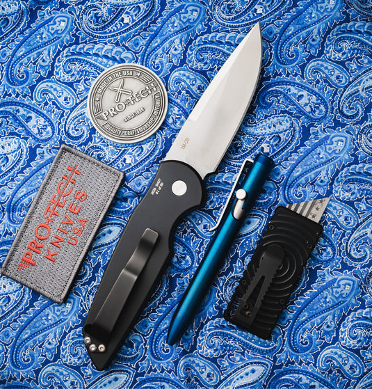 Pro-Tech TR-3 2026 Shot Show.2, Black