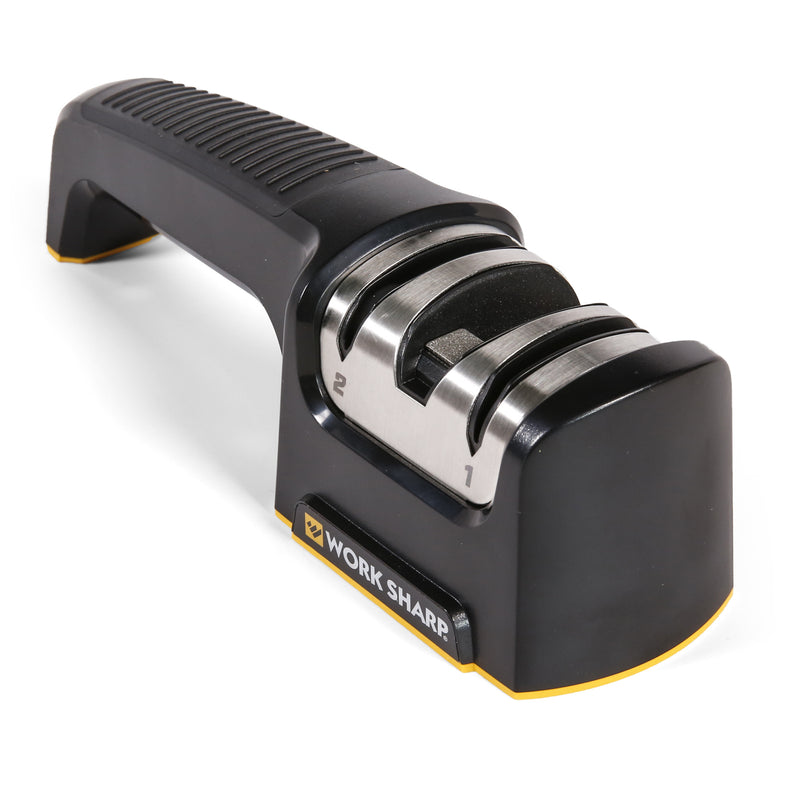 Cargue la imagen en el visor de la galería, Work Sharp® Kitchen Series Pull Through Knife Sharpener (WSKTNPTS)
