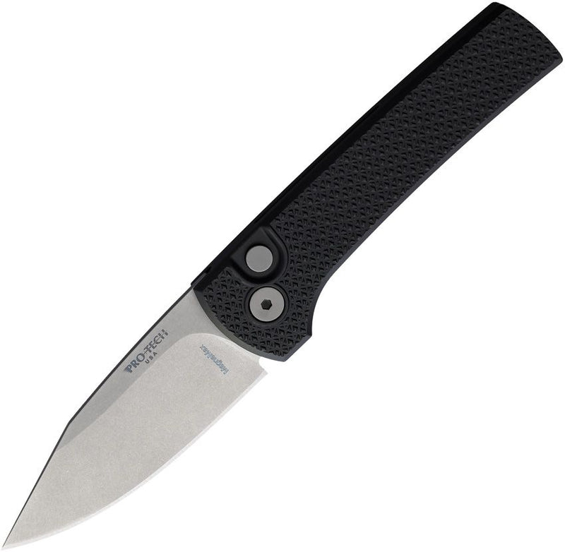Cargue la imagen en el visor de la galería, Pro-Tech Scapegoat Compact Auto, Textured Black, MagnaMax (RCS1105)
