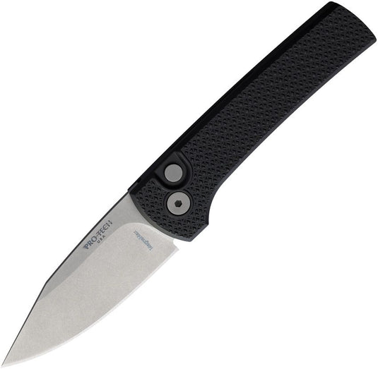 Pro-Tech Scapegoat Compact Auto, Textured Black, MagnaMax (RCS1105)