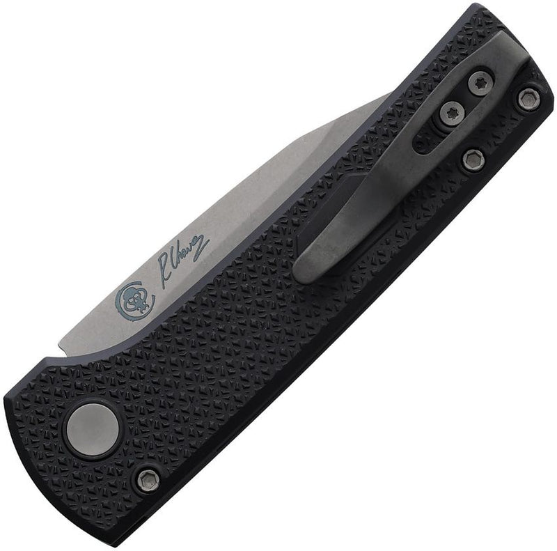Cargue la imagen en el visor de la galería, Pro-Tech Scapegoat Compact Auto, Textured Black, MagnaMax (RCS1105)

