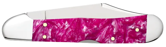 Case Pink Crackle Kirinite® Mini CopperLock® (16162)