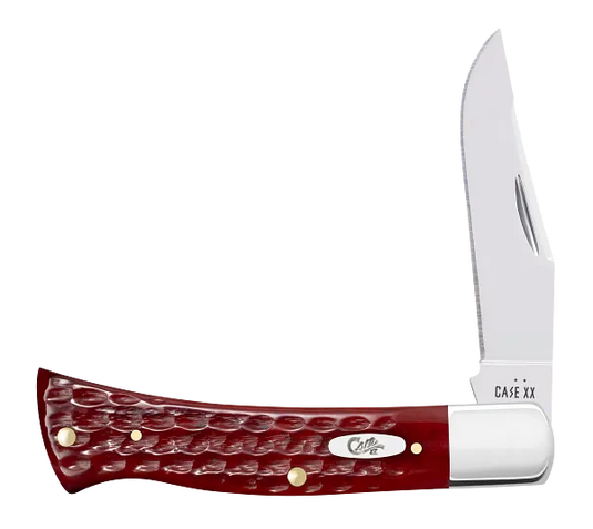 Case Pocket Worn® Corn Cob Jig Old Red Bone Axe Handle® (10299)