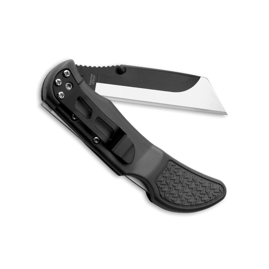 Outdoor Edge RazorWork™ Replaceable Blade Utility Knife, Gray (RW30-60)