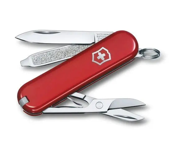 Load image into Gallery viewer, Swiss Army Classic SD Knife Style Icon (0.6223.G)
