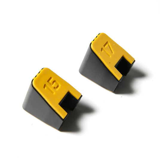 Work Sharp® 15° and 17° Angle Guides for the Benchstone & Whetstone Sharpeners (SA0004409)
