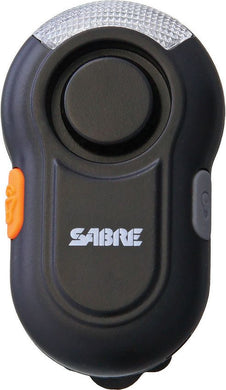 Sabre Personal Alarm with LED (SA15234)