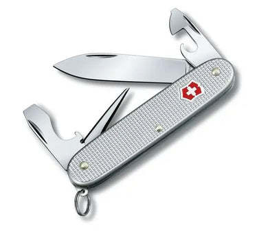 Swiss Army Pioneer Alox, Silver (0.8201.26-X2)