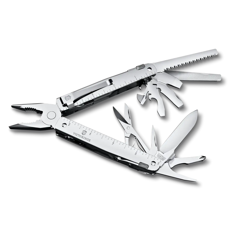 Load image into Gallery viewer, Swiss Army Swiss Tool MX Clip (3.0327.MKB1)
