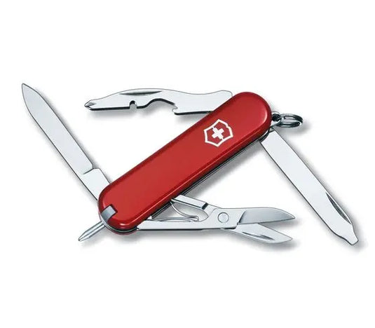 Swiss Army Manager, Red (0.6365-033-X1)