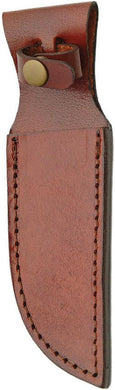 Brown Fixed Blade Leather Sheath, 5