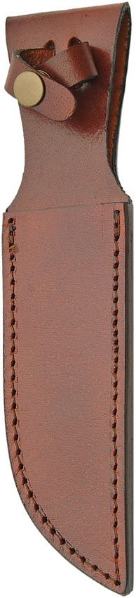 Brown Fixed Blade Leather Sheath, 6