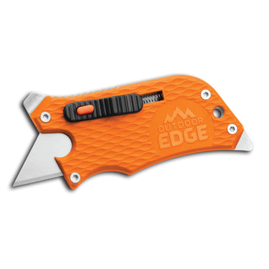 Outdoor Edge SlideWinder™, Orange (SWB-10D)