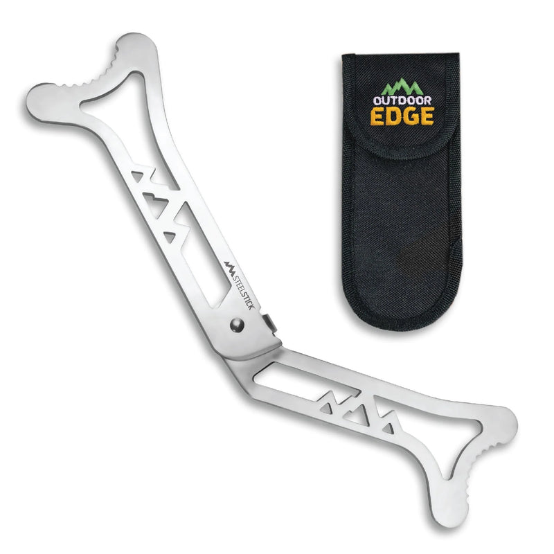 Load image into Gallery viewer, Outdoor Edge Steel Stick Ribcage Spreader (SS-10)
