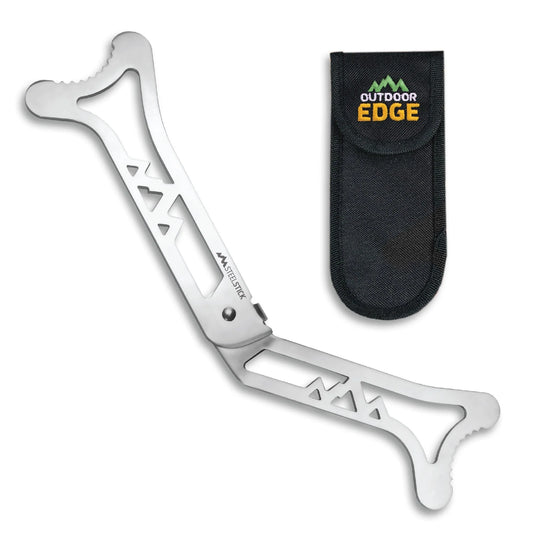 Outdoor Edge Steel Stick Ribcage Spreader (SS-10)