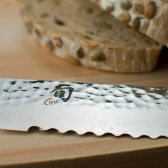 Shun Premier Blonde Bread Knife 9" (TDM0705W)