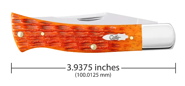 Cargue la imagen en el visor de la galería, Case Crandall Jig Tequila Sunrise Bone Axe Handle® (57536) - COMING SOON!
