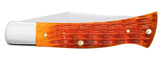 Case Crandall Jig Tequila Sunrise Bone Axe Handle® (57536) - COMING SOON!