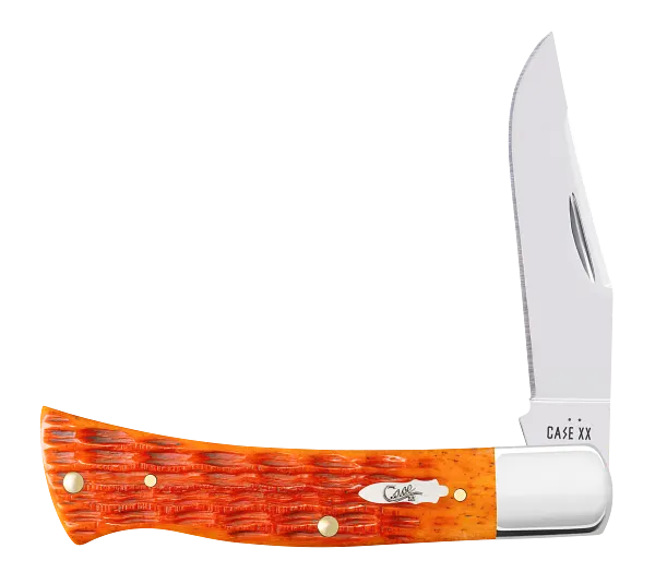 Cargue la imagen en el visor de la galería, Case Crandall Jig Tequila Sunrise Bone Axe Handle® (57536) - COMING SOON!
