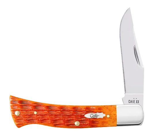 Case Crandall Jig Tequila Sunrise Bone Axe Handle® (57536) - COMING SOON!