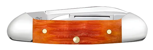 Case Crandall Jig Tequila Sunrise Bone Baby Butterbean (57535) - COMING SOON!