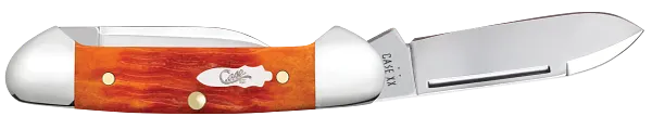 Cargue la imagen en el visor de la galería, Case Crandall Jig Tequila Sunrise Bone Baby Butterbean (57535)
