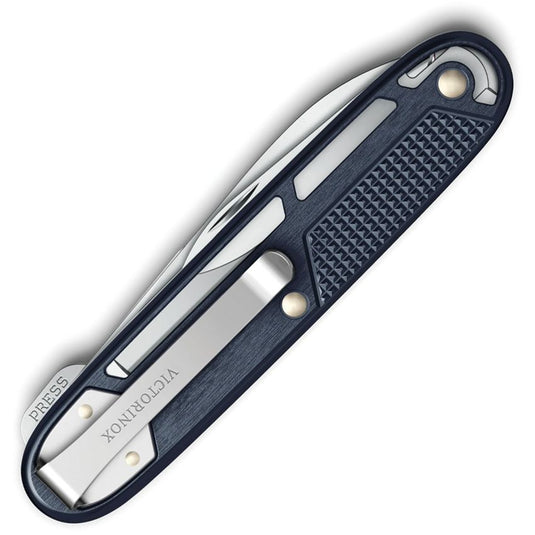 Swiss Army Synergy Alox, Dark Blue (0.8216.22)