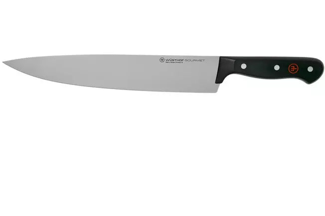 Cargue la imagen en el visor de la galería, Wüsthof Gourmet 10" Chef's Knife (1025044826) - DISCONTINUED
