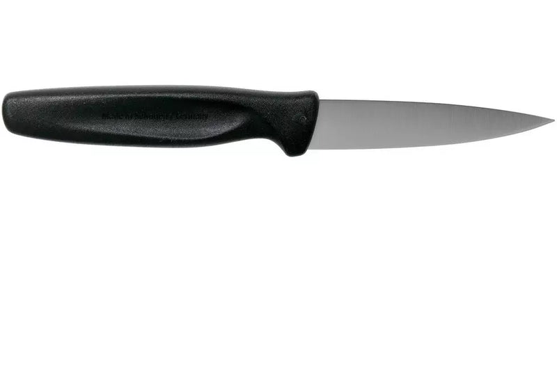 Cargue la imagen en el visor de la galería, Wüsthof Create Collection 2-Piece Paring Knife Set, Black (1145360103)
