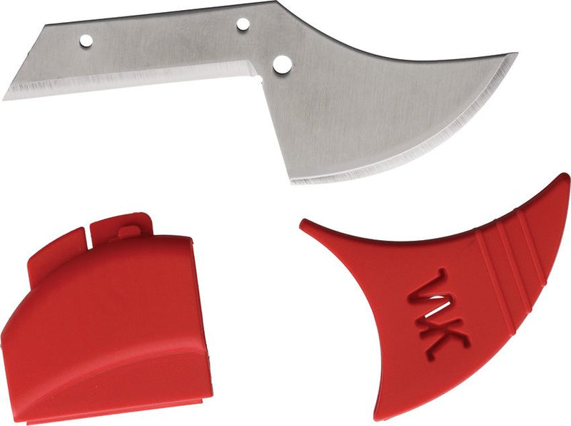 Load image into Gallery viewer, Wyoming Knife Field Dressing Knife Replacement Blade (WY5)
