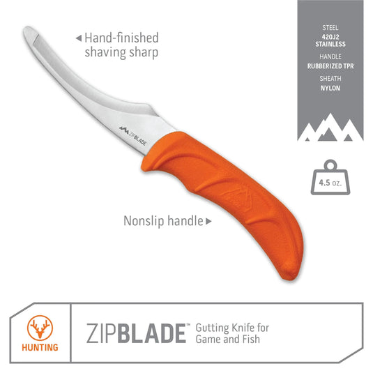 Outdoor Edge Zip Blade (ZP-10)