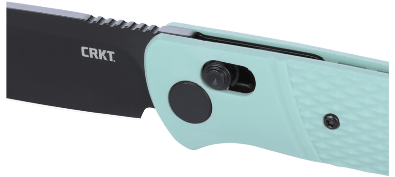 Load image into Gallery viewer, CRKT® Counterpart™ Crossbar Lock, Aqua (K430BKP)
