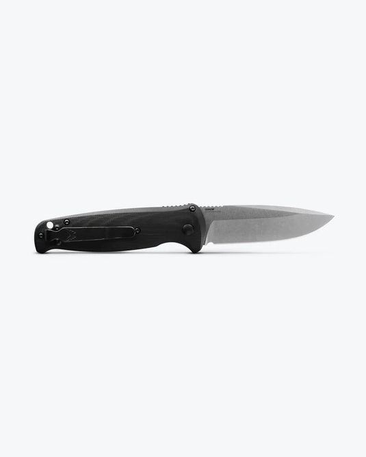 Benchmade CLA Auto, Black G10, 154CM (4300)