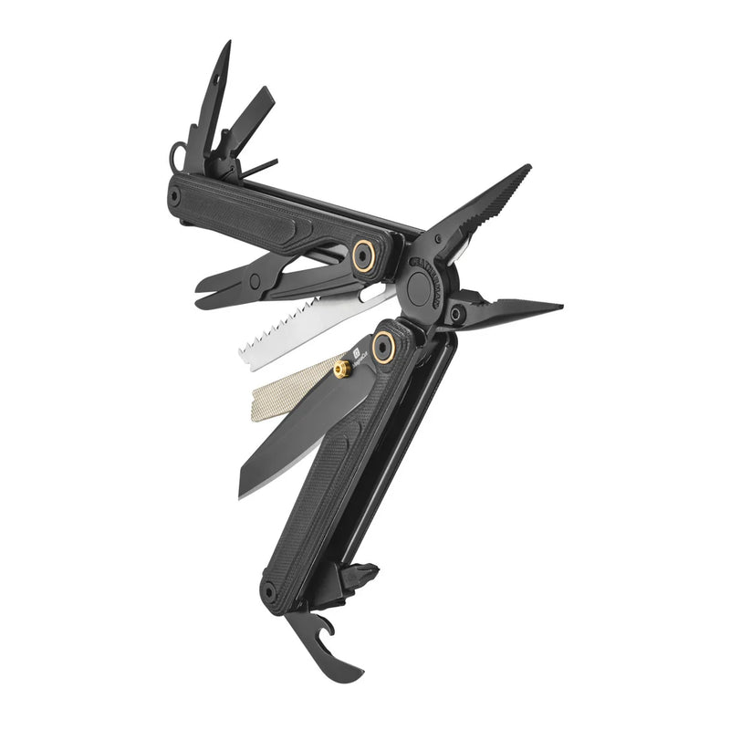 Load image into Gallery viewer, Leatherman Wave® Alpha Multi-tool, Obsidian (833332)
