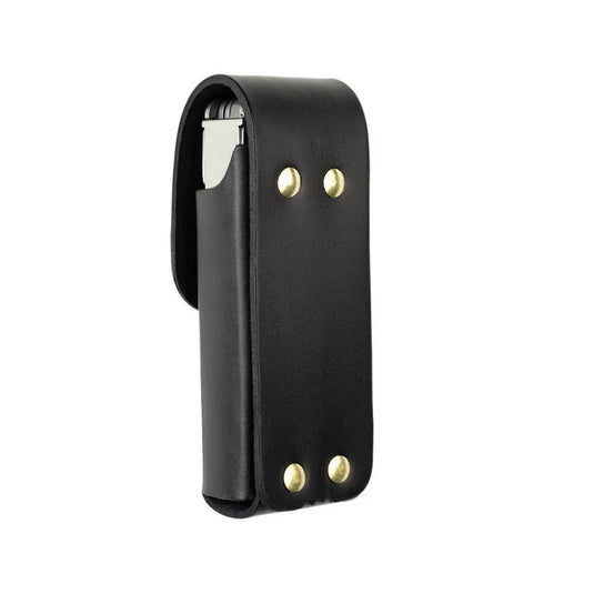 Leatherman Leather Box Sheath Small, Black, 4