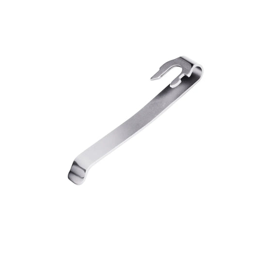 Leatherman Quick-Release Pocket Clip, Stainless (934871)