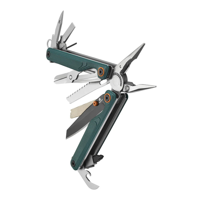 Load image into Gallery viewer, Leatherman Wave® Alpha Multi-tool, Cascadia (833400)
