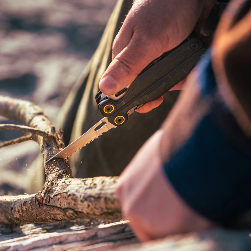 Load image into Gallery viewer, Leatherman Wave® Alpha Multi-tool, Obsidian (833332)
