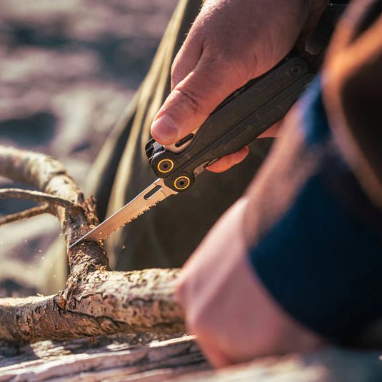 Leatherman Wave® Alpha Multi-tool, Obsidian (833332)