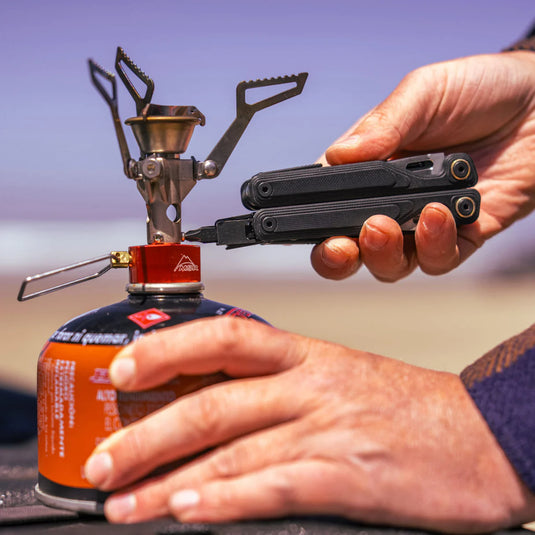 Leatherman Wave® Alpha Multi-tool, Obsidian (833332)